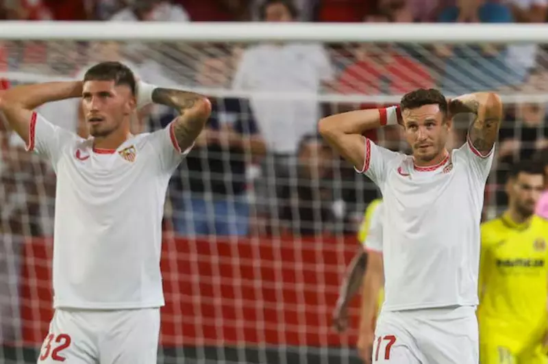فياريال يختتم الموسم بفوز معنوي أمام إشبيلية ويعزز تأهله لدوري الأبطال فياريال يختتم الموسم بفوز معنوي أمام إشبيلية ويعزز تأهله لدوري الأبطال