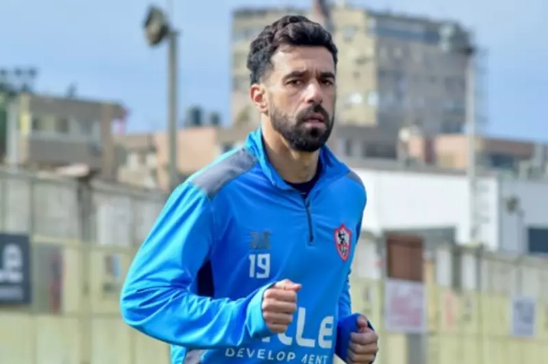 ميدو: ثقتنا في الرمادي تقود الزمالك نحو كأس مصر.. وتفاؤل بشأن بقاء عبدالله السعيد ميدو: ثقتنا في الرمادي تقود الزمالك نحو كأس مصر.. وتفاؤل بشأن بقاء عبدالله السعيد