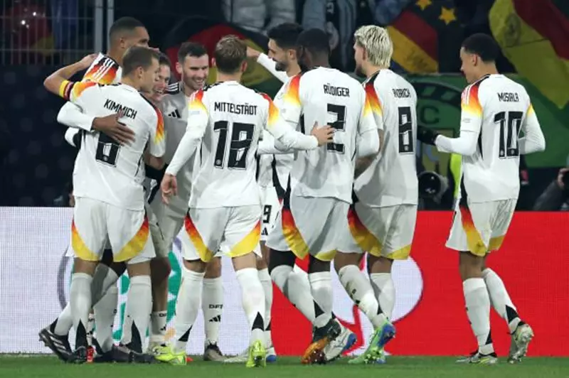 استبعاد مدافع إنتر ميلان من منتخب ألمانيا قبل مواجهة البرتغال في معسكر يونيو استبعاد مدافع إنتر ميلان من منتخب ألمانيا قبل مواجهة البرتغال في معسكر يونيو