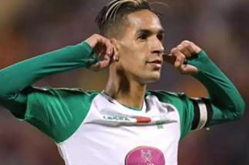 الرجاء المغربي يعلن عن عودة بانون بعد غياب دام خمس سنوات الرجاء المغربي يعلن عن عودة بانون بعد غياب دام خمس سنوات
