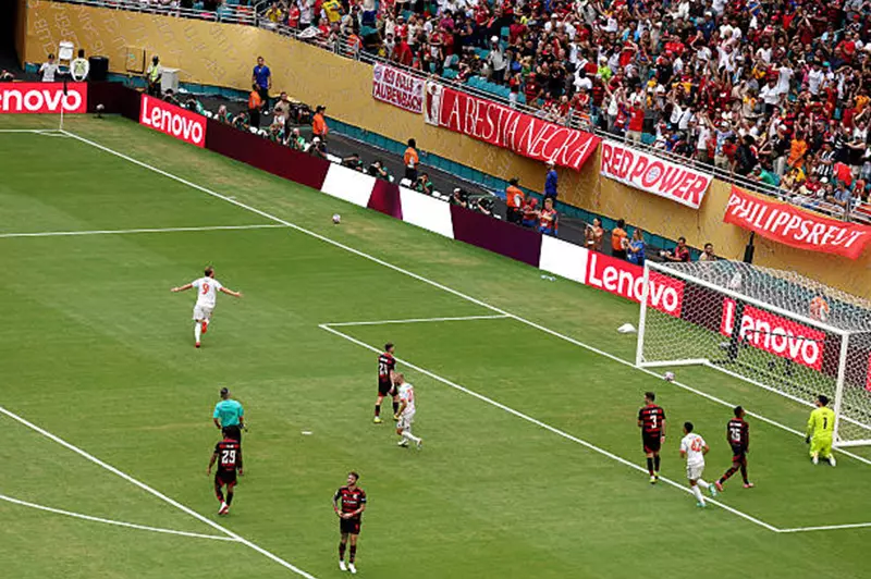 تأهل الأندية إلى ربع نهائي كأس العالم للأندية بعد انتصار بايرن ميونخ تأهل الأندية إلى ربع نهائي كأس العالم للأندية بعد انتصار بايرن ميونخ