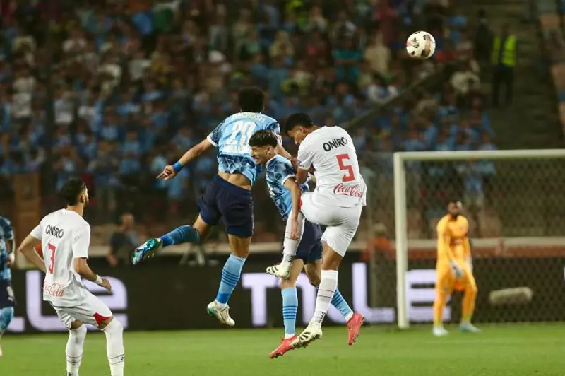 <p><strong>تحدي الـ1000 يوم: الزمالك يسعى لاستعادة لقب بطولته المفضلة أمام بيراميدز</strong></p> تحدي الـ1000 يوم: الزمالك يسعى لاستعادة لقب بطولته المفضلة أمام بيراميدز