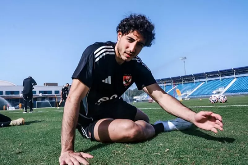 هاني: هدف أمام مونتيري سيكون لحظة لا تُنسى، وأسعى لترك بصمة بارزة في مونديال الأندية هاني: هدف أمام مونتيري سيكون لحظة لا تُنسى، وأسعى لترك بصمة بارزة في مونديال الأندية