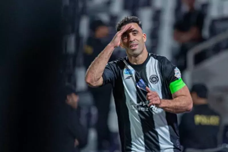 تقارير حصرية: تجديد عقد حمد الله مع الهلال لمدة 6 أشهر تقارير حصرية: تجديد عقد حمد الله مع الهلال لمدة 6 أشهر