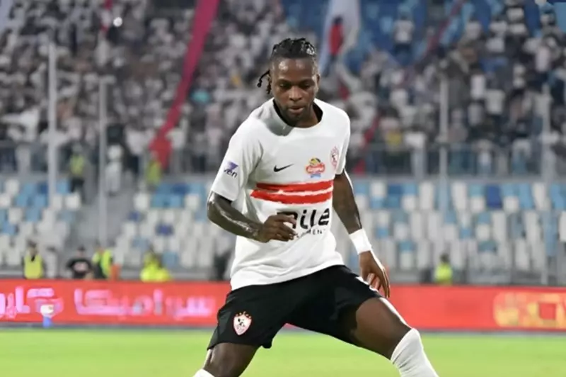 أخطاء أبو جبل تفتح باب تألق شيكو بانزا مع الزمالك أمام مودرن أخطاء أبو جبل تفتح باب تألق شيكو بانزا مع الزمالك أمام مودرن