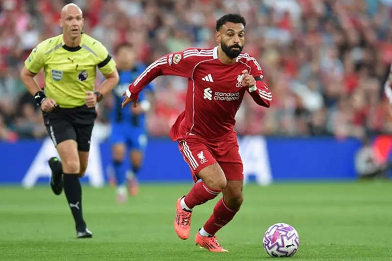 أداء محمد صلاح الاستثنائي وتأثيره في مباراة ليفربول وبورنموث أداء محمد صلاح الاستثنائي وتأثيره في مباراة ليفربول وبورنموث