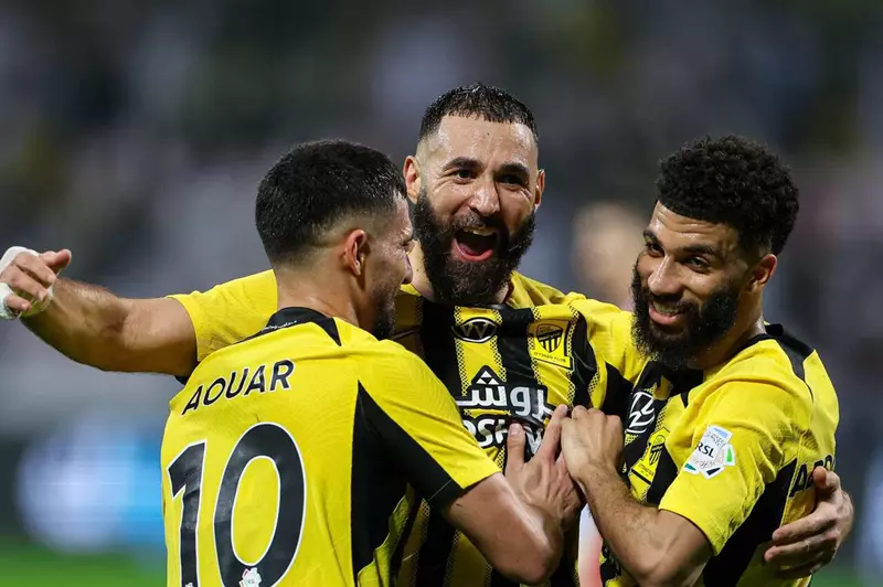 استثمار برازيلي جديد ينقذ اتحاد جدة بعد الهزيمة في السوبر استثمار برازيلي جديد ينقذ اتحاد جدة بعد الهزيمة في السوبر