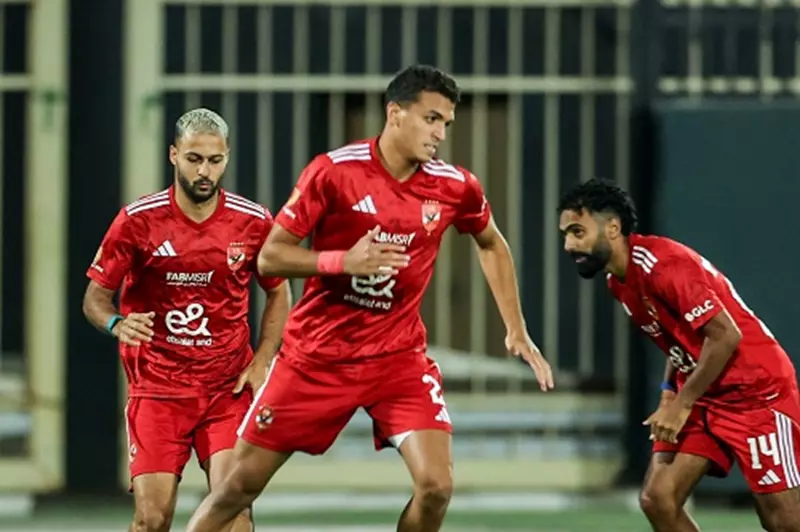 الأهلي يعلن تفاصيل إصابة ياسين مرعي وتأثيرها على الفريق الأهلي يعلن تفاصيل إصابة ياسين مرعي وتأثيرها على الفريق