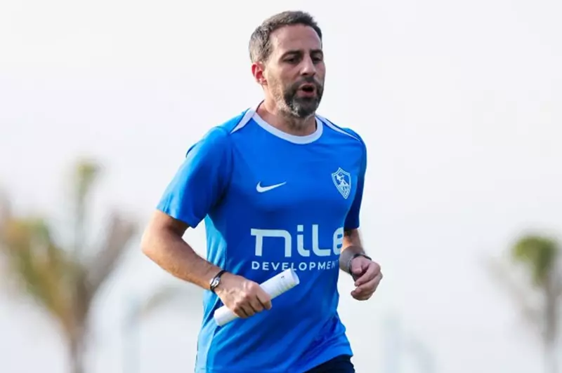 الزمالك يستعد لمباراته المقبلة بعد تأكيد جاهزية يانيك فيريرا الزمالك يستعد لمباراته المقبلة بعد تأكيد جاهزية يانيك فيريرا