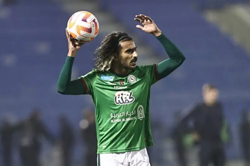 النصر السعودي يخطط للانتقال الرسمي للعتيبي من الاتفاق النصر السعودي يخطط للانتقال الرسمي للعتيبي من الاتفاق