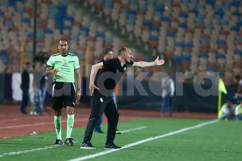 تحليل أحداث مباراة بيراميدز والإسماعيلي: ثلاث بطاقات حمراء في دقيقتين تحليل أحداث مباراة بيراميدز والإسماعيلي: ثلاث بطاقات حمراء في دقيقتين