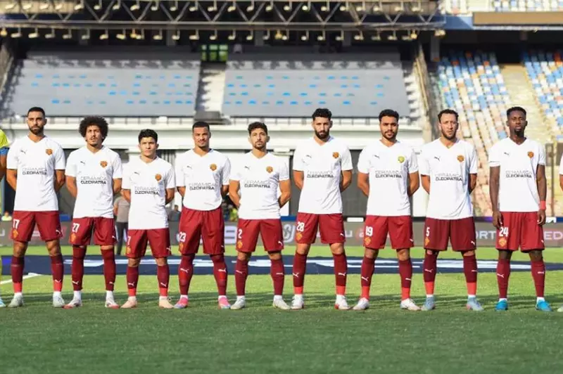 تحليل أداء سيراميكا كليوباترا وإنبي في مباراة التعادل السلبي تحليل أداء سيراميكا كليوباترا وإنبي في مباراة التعادل السلبي