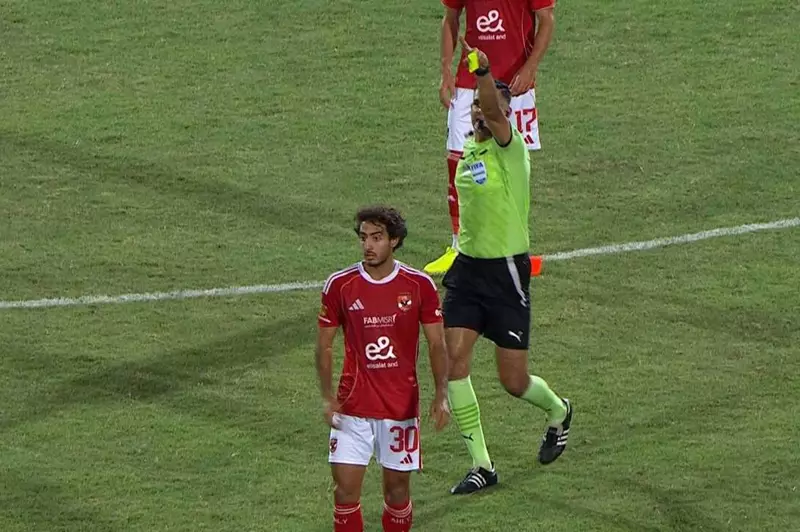 تحليل شامل لشكوى الأهلي ضد معروف: تفاصيل وأبعاد اللقاء مع فاركو تحليل شامل لشكوى الأهلي ضد معروف: تفاصيل وأبعاد اللقاء مع فاركو