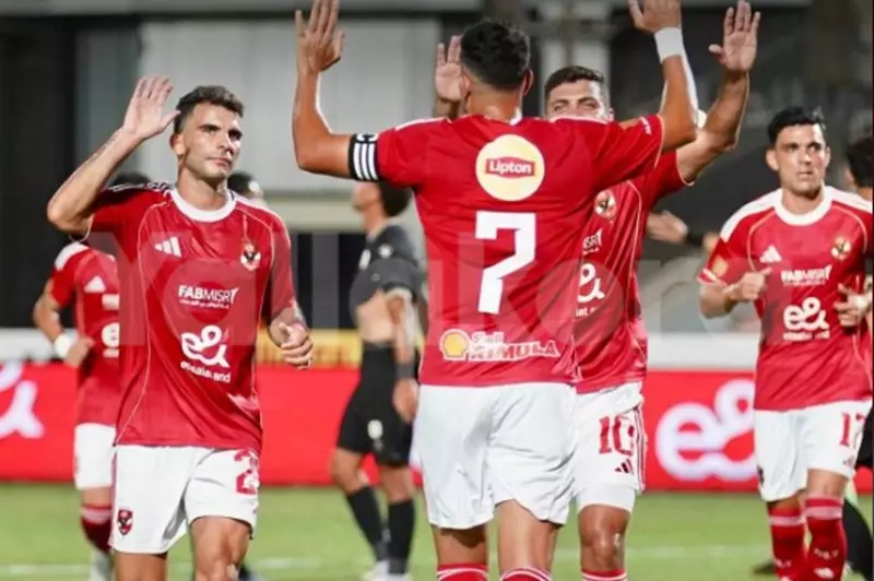 تحليل شامل لمباراة الأهلي وتألق النجوم الشباب في الكرة المصرية تحليل شامل لمباراة الأهلي وتألق النجوم الشباب في الكرة المصرية