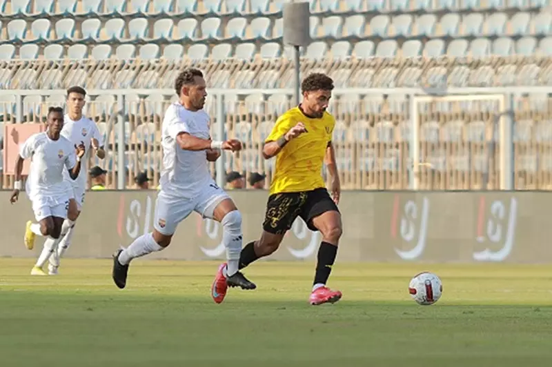 تقييم أداء فريقي الإسماعيلية والجونة في الدوري المصري الممتاز تقييم أداء فريقي الإسماعيلية والجونة في الدوري المصري الممتاز