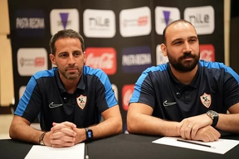 فلسفة الفوز وتحقيق التغيير: فيريرا يستعد لمواجهة الزمالك والمقاولون فلسفة الفوز وتحقيق التغيير: فيريرا يستعد لمواجهة الزمالك والمقاولون