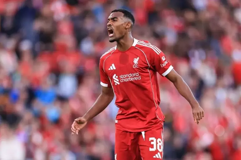 لماذا يغيب جرافينبيرش عن لقاء ليفربول الافتتاحي أمام بورنموث؟ لماذا يغيب جرافينبيرش عن لقاء ليفربول الافتتاحي أمام بورنموث؟