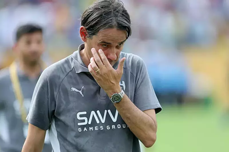 إنزاجي يستبعد ثنائي الهلال قبل كلاسيكو اتحاد جدة إنزاجي يستبعد ثنائي الهلال قبل كلاسيكو اتحاد جدة