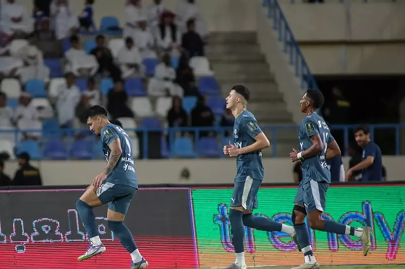 الهلال يتجنب مفاجآت كأس الملك أمام الأخدود الهلال يتجنب مفاجآت كأس الملك أمام الأخدود