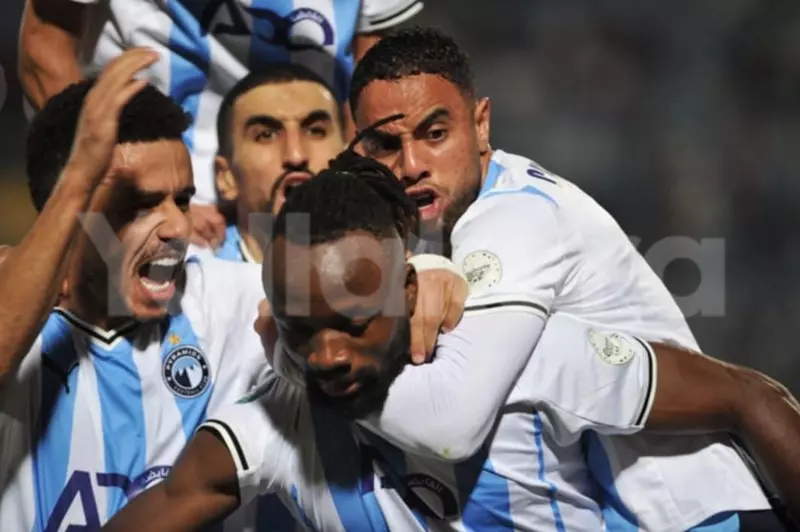 بيراميدز يواجه التأمين الإثيوبي في القاهرة بيراميدز يواجه التأمين الإثيوبي في القاهرة