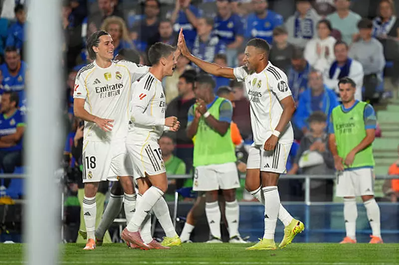 تشكيل ريال مدريد.. مبابي يقود الهجوم أمام يوفنتوس تشكيل ريال مدريد.. مبابي يقود الهجوم أمام يوفنتوس