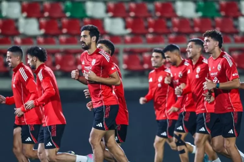 تغيير وحيد.. تشكيل الأهلي المتوقع لمباراة الاتحاد تغيير وحيد.. تشكيل الأهلي المتوقع لمباراة الاتحاد
