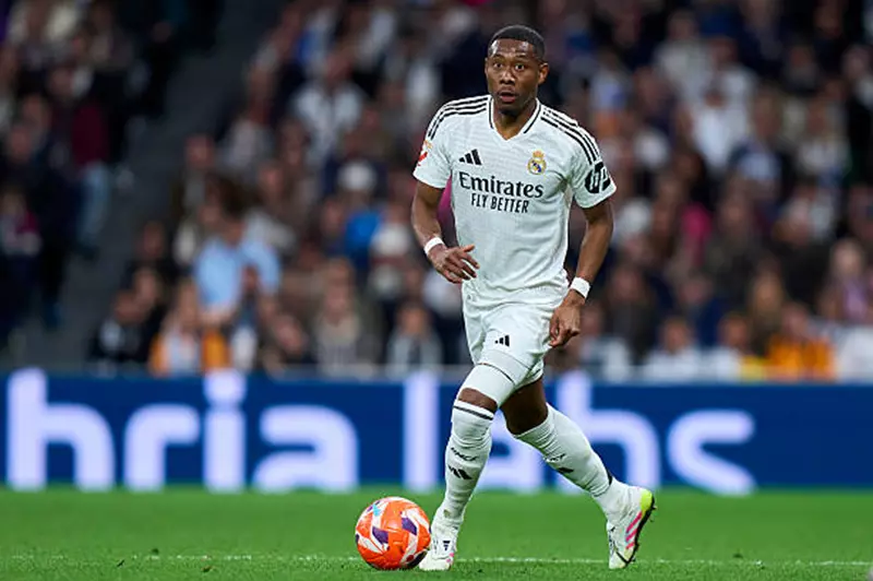 تقارير: غياب ألابا عن ريال مدريد في الكلاسيكو تقارير: غياب ألابا عن ريال مدريد في الكلاسيكو