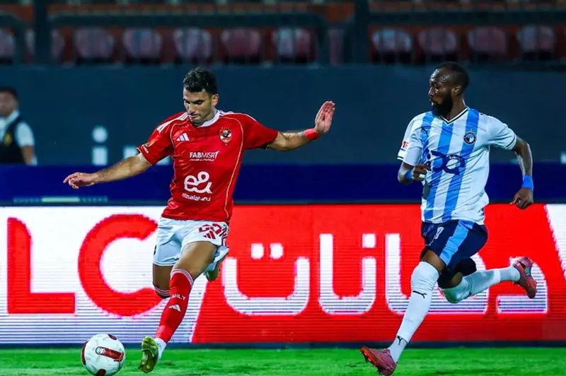 مؤشرات تصنيف القرعة ترسم صدامًا مصريًا محتملًا مؤشرات تصنيف القرعة ترسم صدامًا مصريًا محتملًا