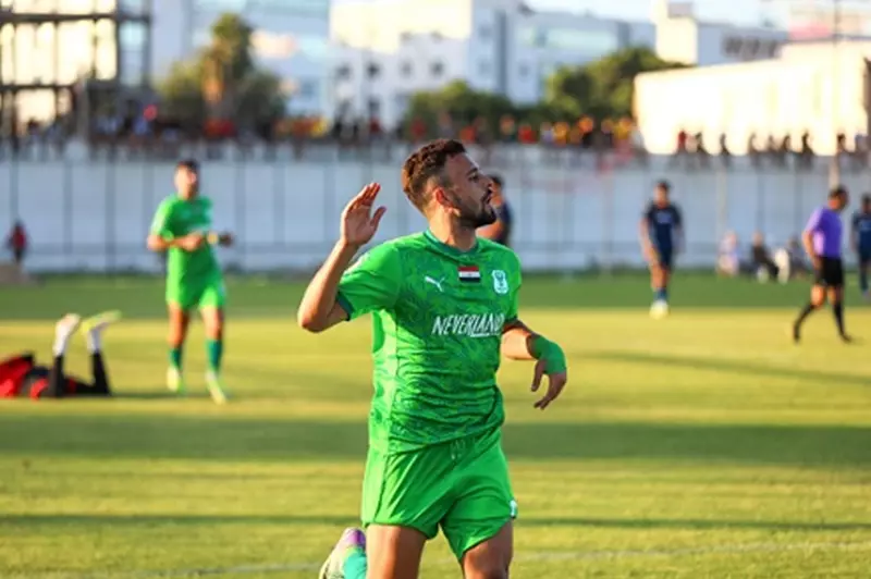 هل يتأثر المصري بغياب صلاح محسن أمام الأهلي؟ هل يتأثر المصري بغياب صلاح محسن أمام الأهلي؟